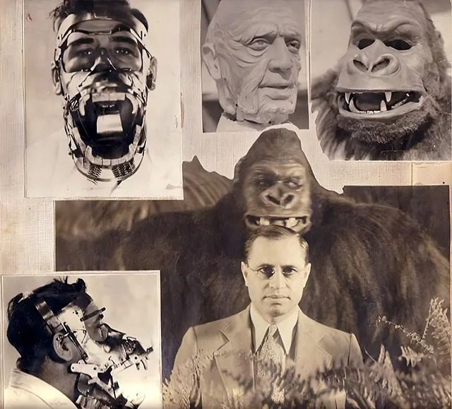 How the 1933 film King Kong was created without digital technology - Image 8.