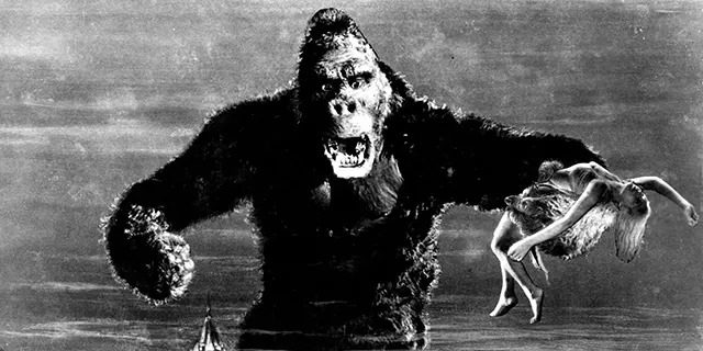 How the 1933 film King Kong was created without digital technology - Image 6.