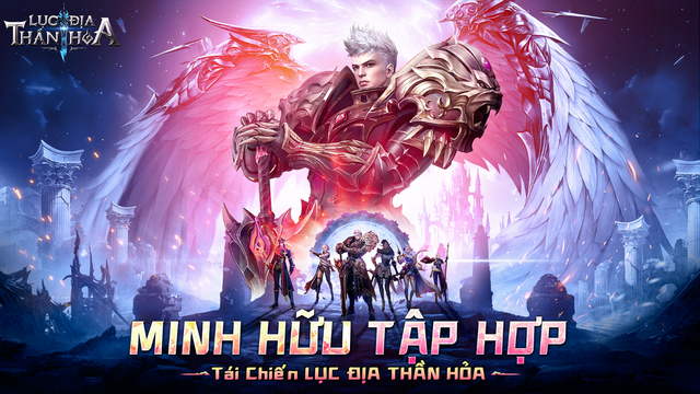 Realm of Divine Fire Mobile Game offers a chance to win a HONDA WINNER X for Vietnamese players- Image 2.