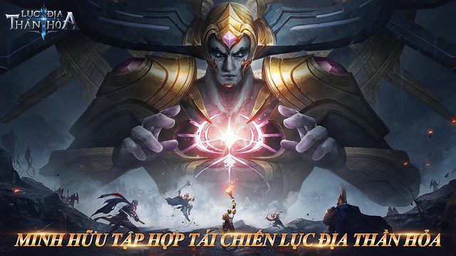 Realm of Divine Fire Mobile Game offers a chance to win a HONDA WINNER X for Vietnamese players- Image 3.