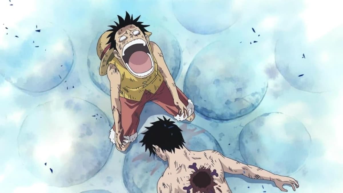 The saddest scene of One Piece that made everyone in the studio cry - Image 1.