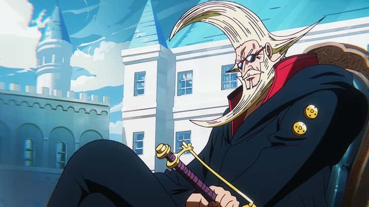 Anime One Piece introduces a mysterious character with a surprising change - Image 1.