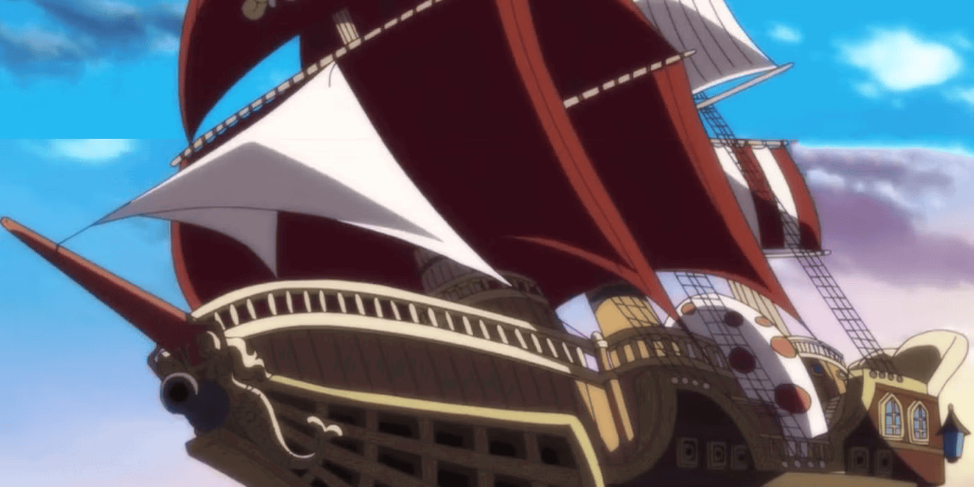 One Piece: The giant egg on Roger's ship could be a secret?