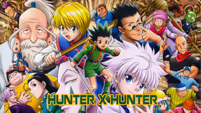 Hunter x Hunter Image