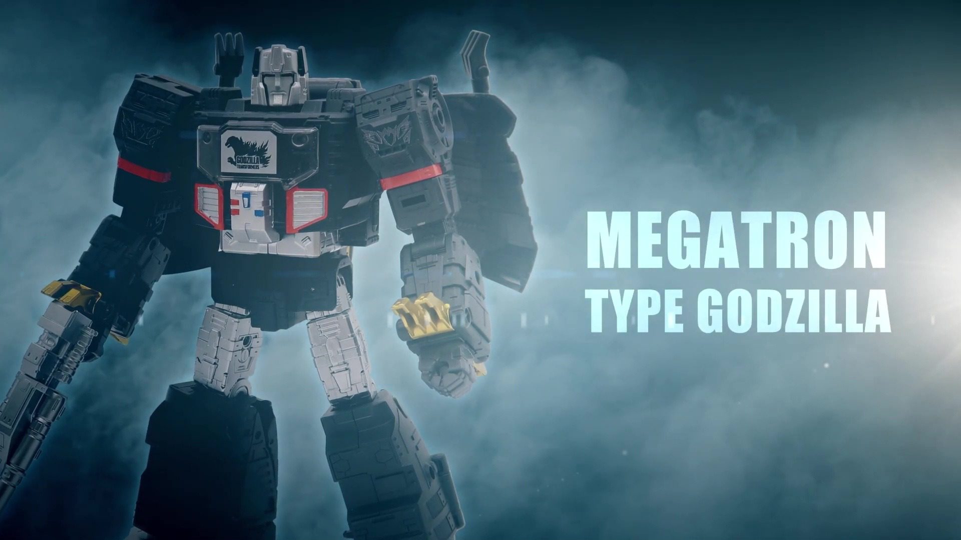 Godzilla and Transformer - A Dream Collaboration