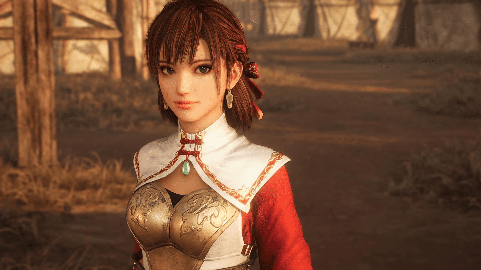 Visuals from the upcoming Dynasty Warriors Origin.