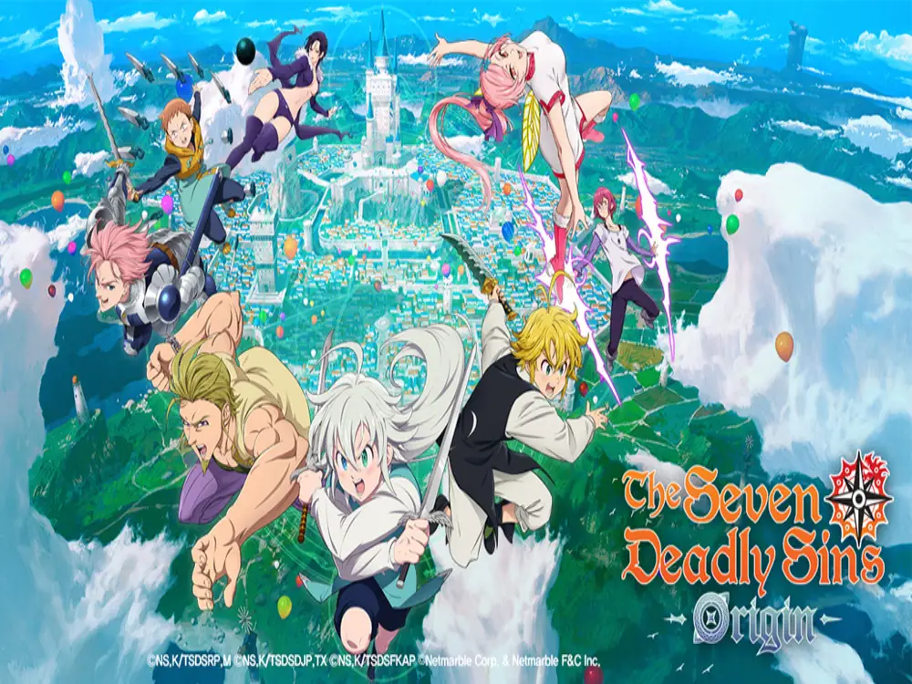 The Seven Deadly Sins: Origin