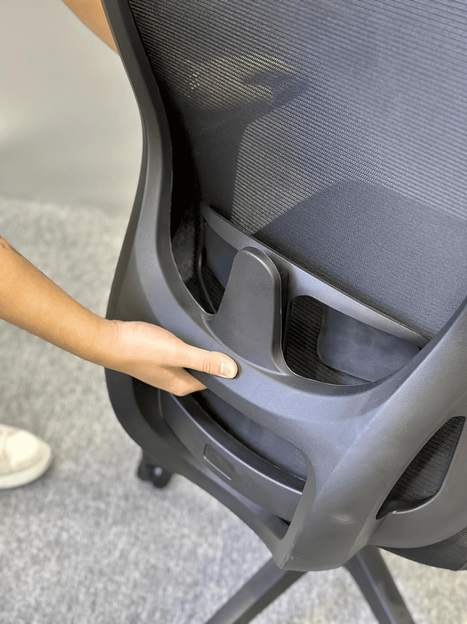 EEC222 Ergonomic Chair Features