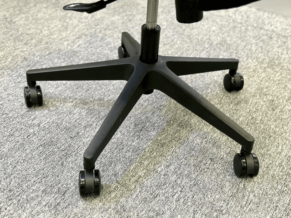 EEC222 Ergonomic Chair Base