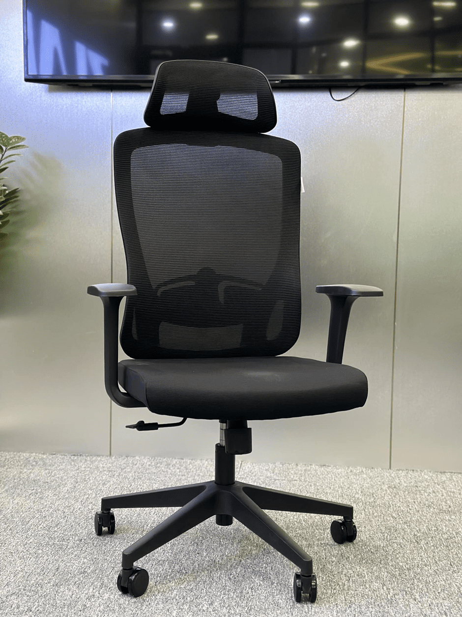 EEC222 Ergonomic Chair Overview