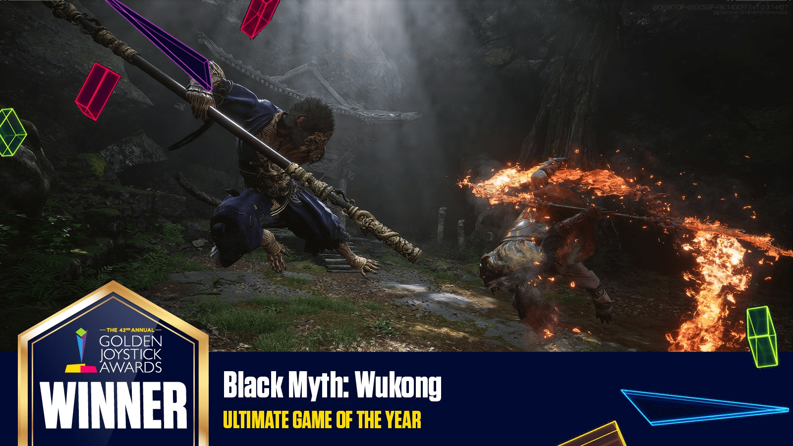 Black Myth: Wukong Image