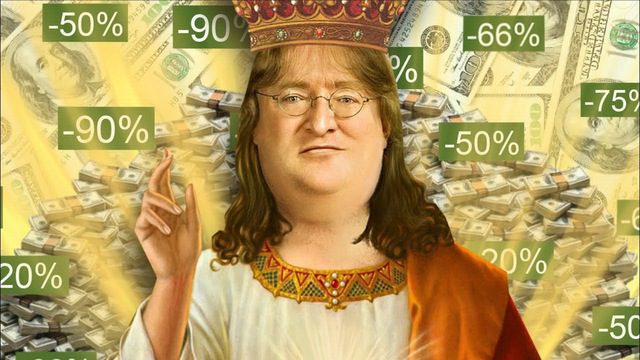 Huge discounts on blockbuster games for Black Friday on Steam, dropping to the lowest levels in history - Image 1