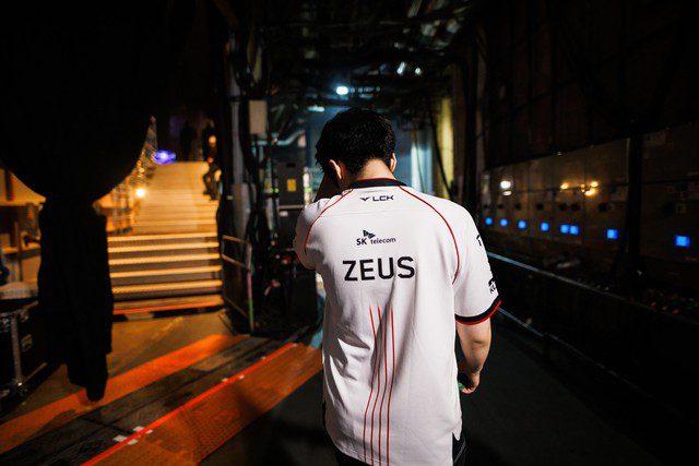 According to T1's CEO, Zeus's side continuously complicated the negotiation process