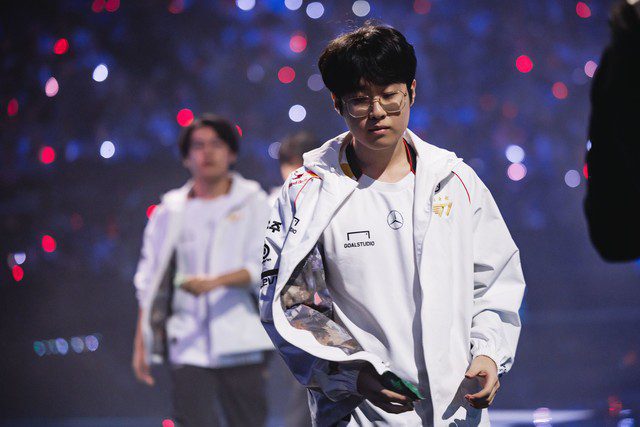 Korean media reported that T1 was 'played dirty' by Zeus's representatives