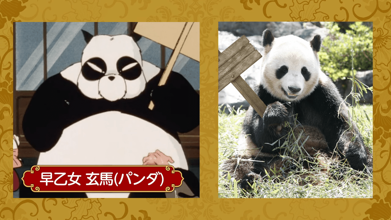 The real-life appearance of Ranma 1/2 characters - Image 13.