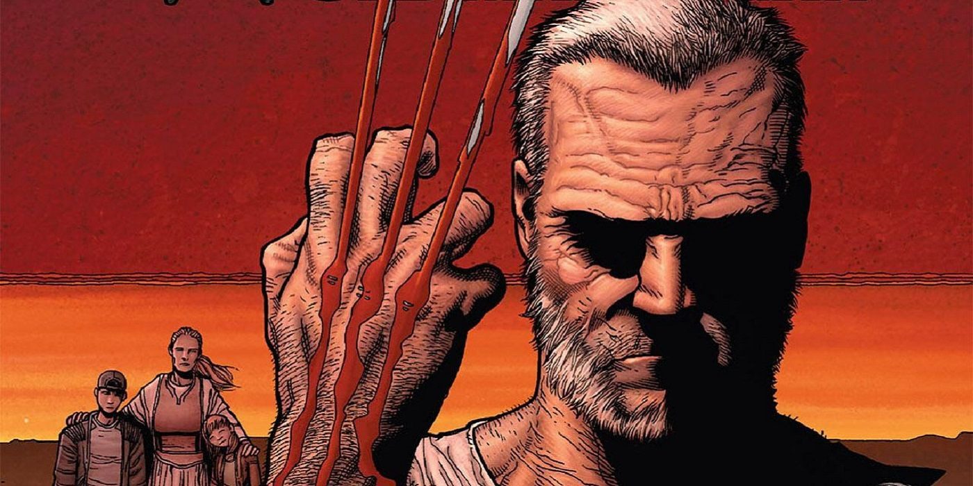 The story revolves around the tragic event of Logan in Deadpool & Wolverine: the psychic connection to the tragic events of the X-Men team - Image 1.