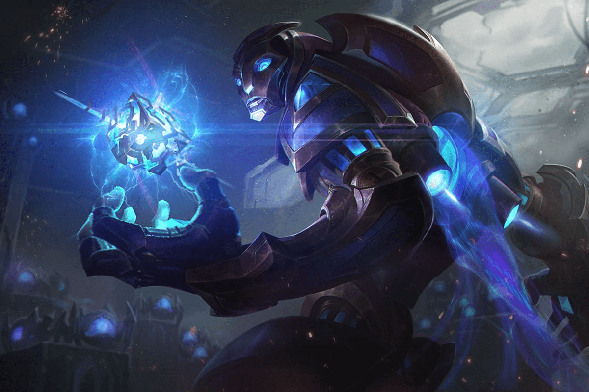 TFT Set 13: New composition with Malzahar - The Black Rose deals unprecedented damage - Image 1.