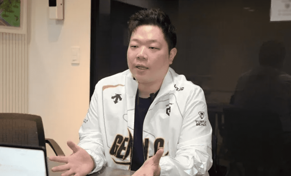 Coach Kim's insights on Gen.G's challenges