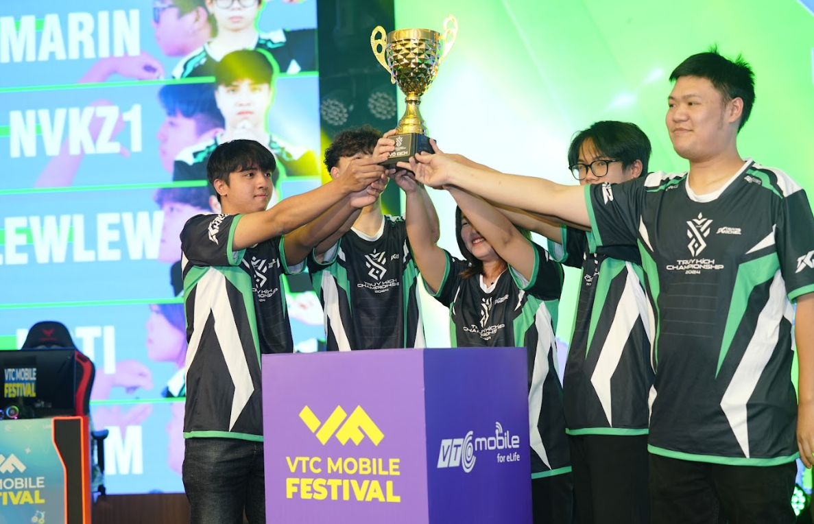 VTC Mobile Festival Hà Nội: Bringing together 2,500 mobile games