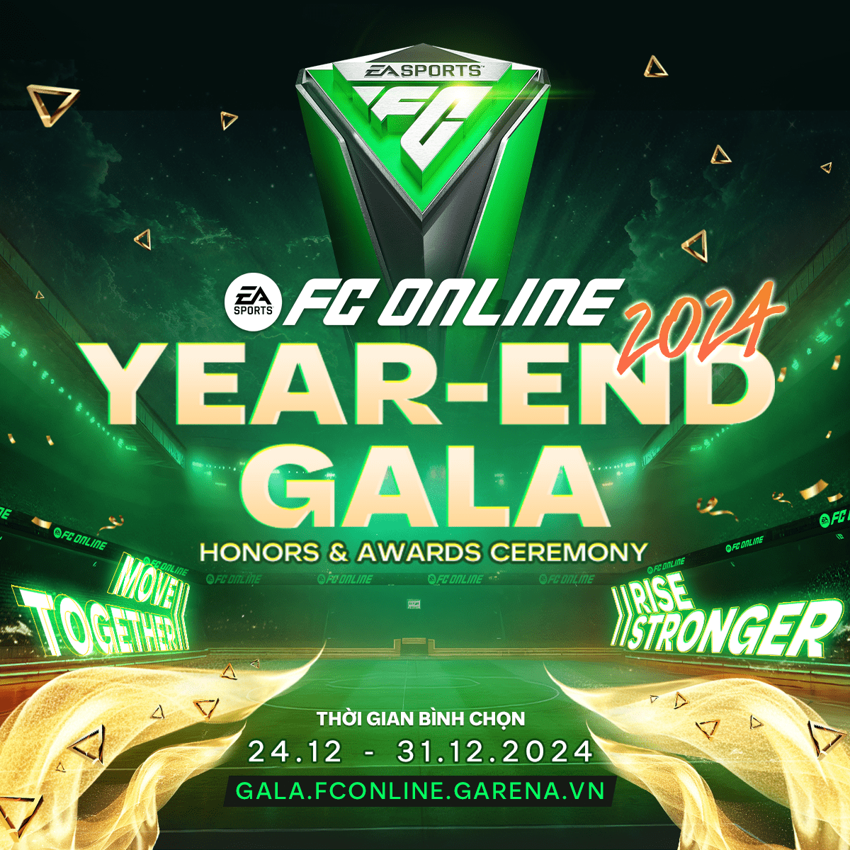 FC Online Year-End Gala 2024