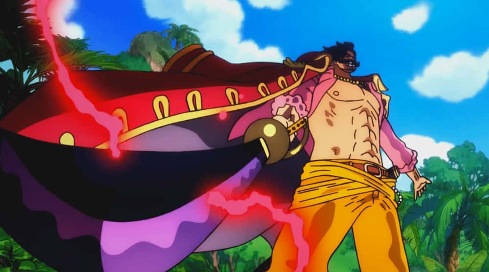 One Piece author confirms Shanks is the most unique character - Image 1.