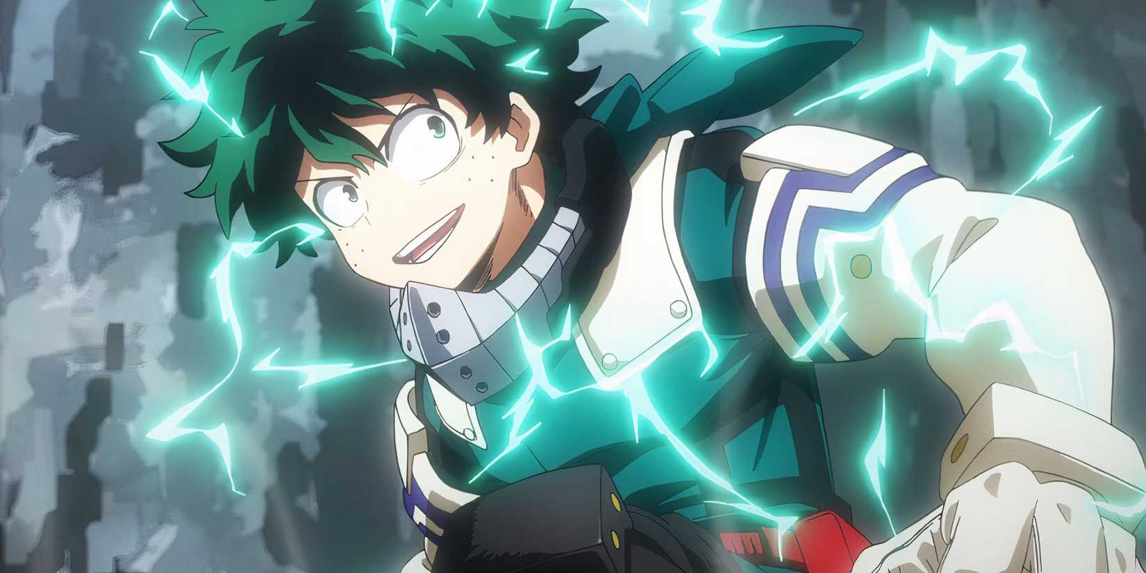 Deku - Izuku Midoriya