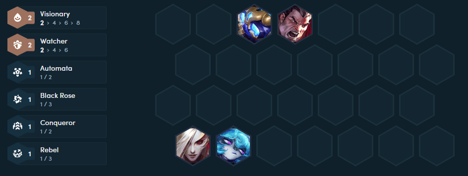 TFT Set 13: Climbing the ranks quickly