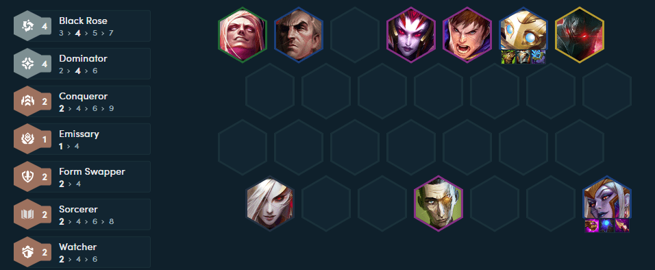 TFT Set 13: Climbing the ranks quickly