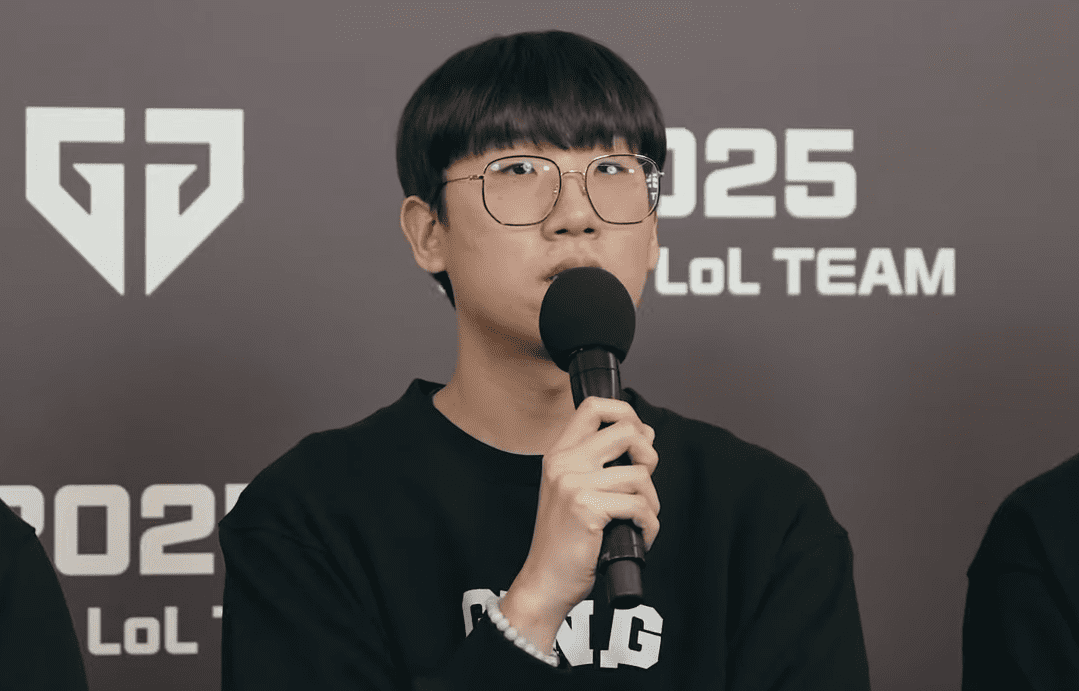 Ruler's return adds pressure to Gen.G