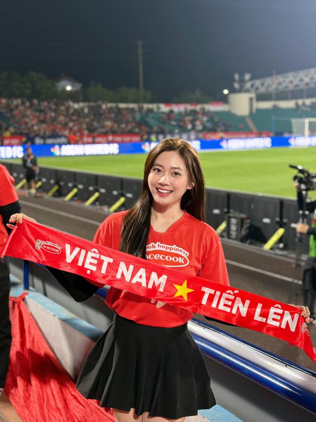 Vietnam Football Match