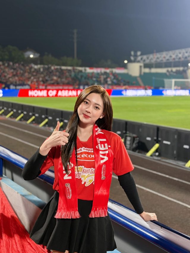 Vietnam Football Match