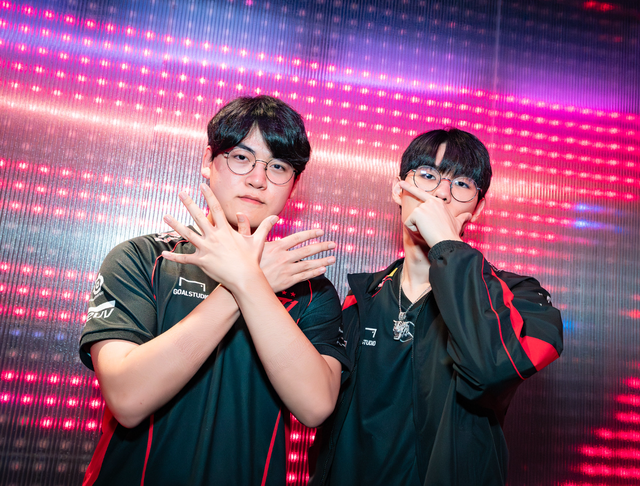 Oner and Gumayusi present significant challenges for the Vietnamese representative during the second day of KeSPA Cup 2024.