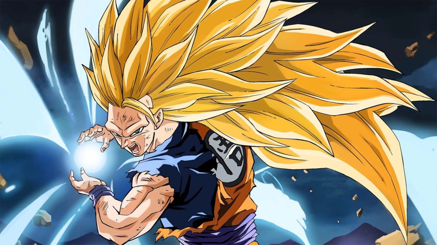 The reason why Goku lacks eyebrows in Super Saiyan 3 transformation - Image 1.