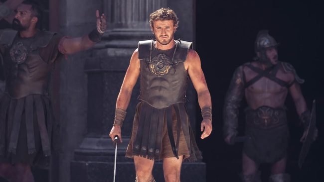 Gladiator 2