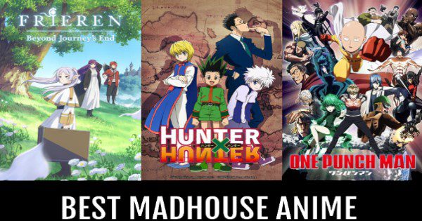 Top anime studios ranking, Madhouse is 1- Image 10.