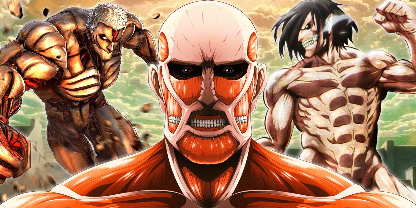 What if Titans in 'Attack on Titan' actually existed: Could humanity survive? - Image 5.