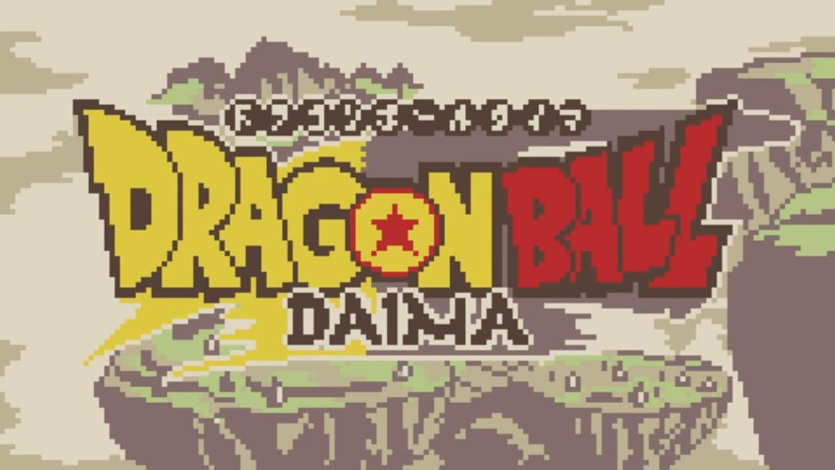 Fan recreates the intro of Dragon Ball Daima in an 8-bit style- Image 1.