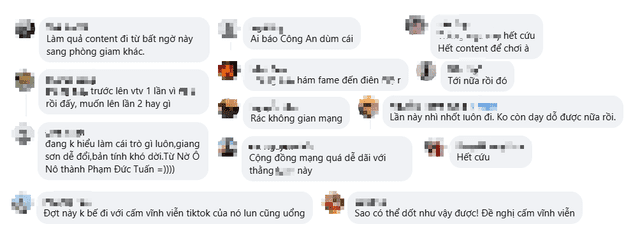 TikToker Ná» Ã” NÃ² remains controversial.