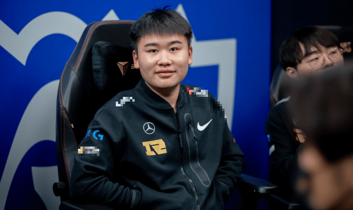 Wei's transition to BLG