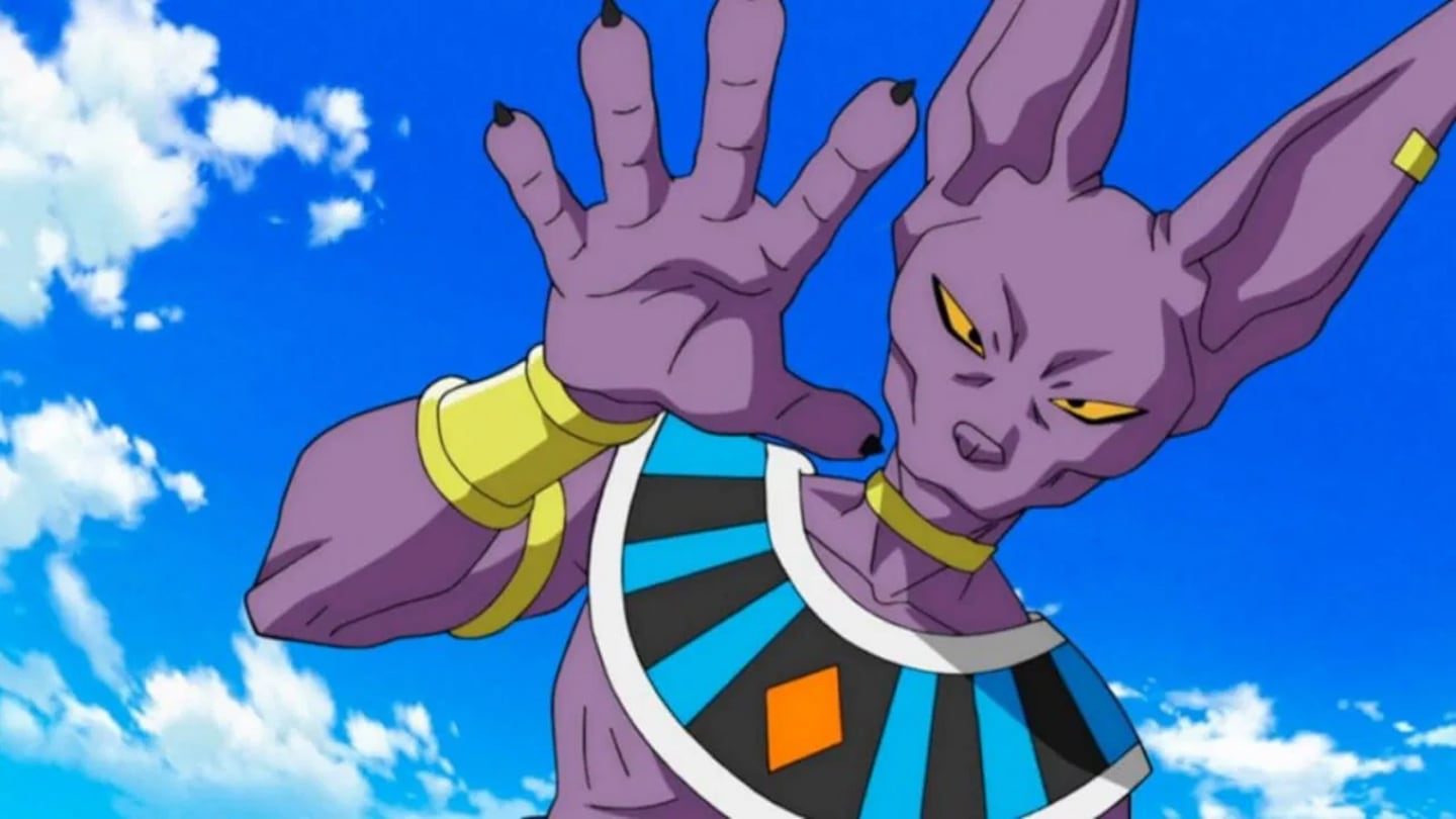 Beerus the Destroyer