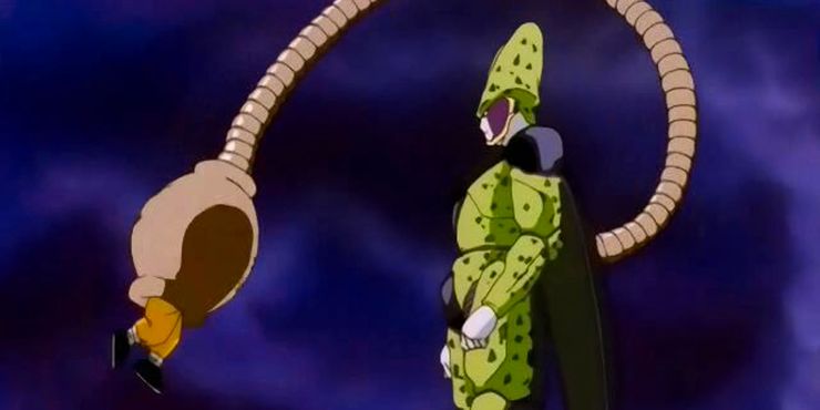 Dragon Ball: Who has stronger absorption ability, Cell or Majin Buu? - Image 2.