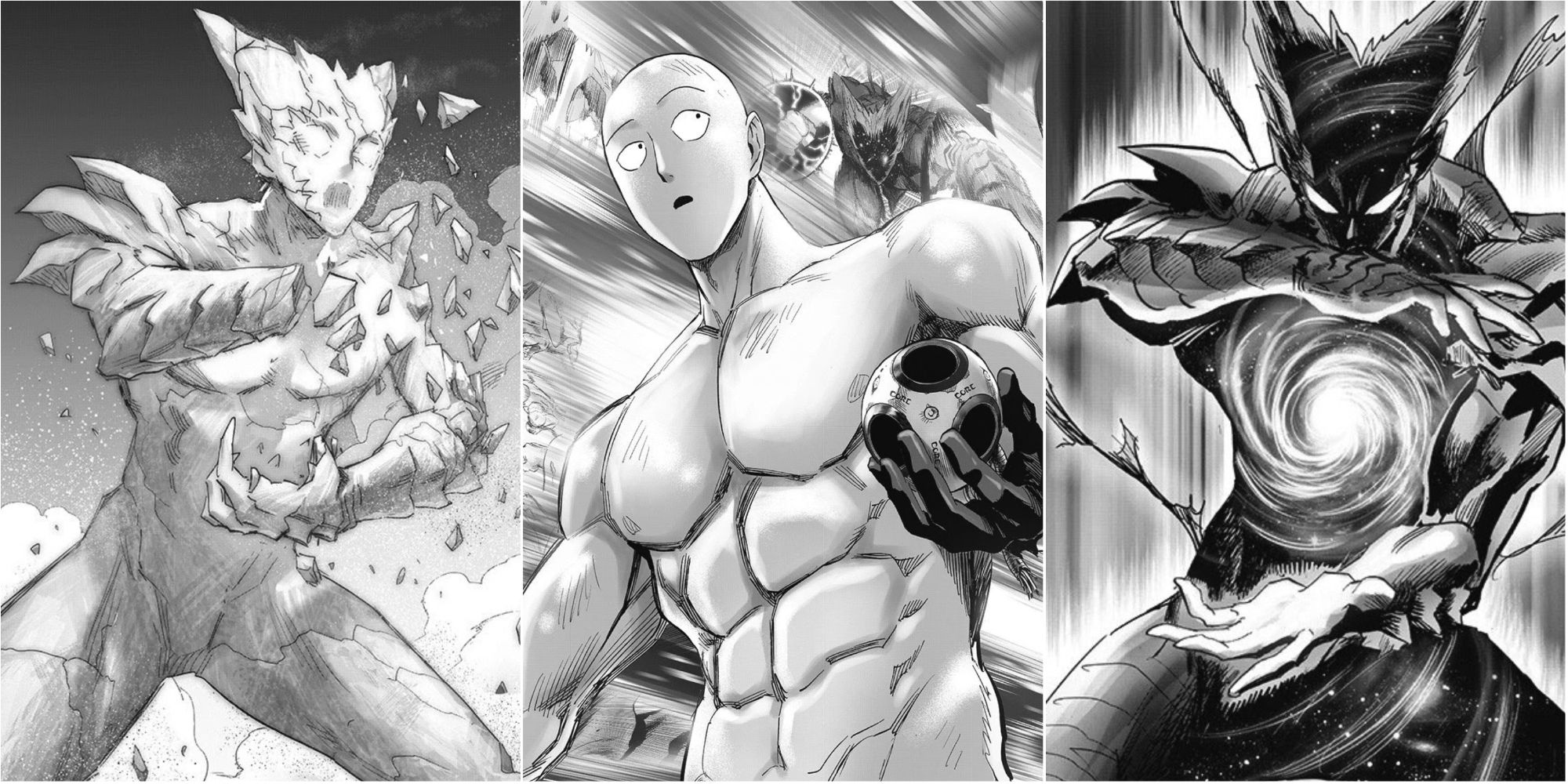 One Punch Man: The most impressive feats of Saitama - Image 4.