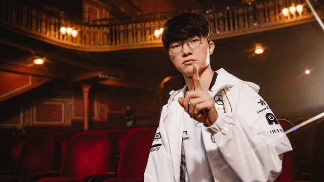 The journey to becoming G.O.A.T like Faker is not easy