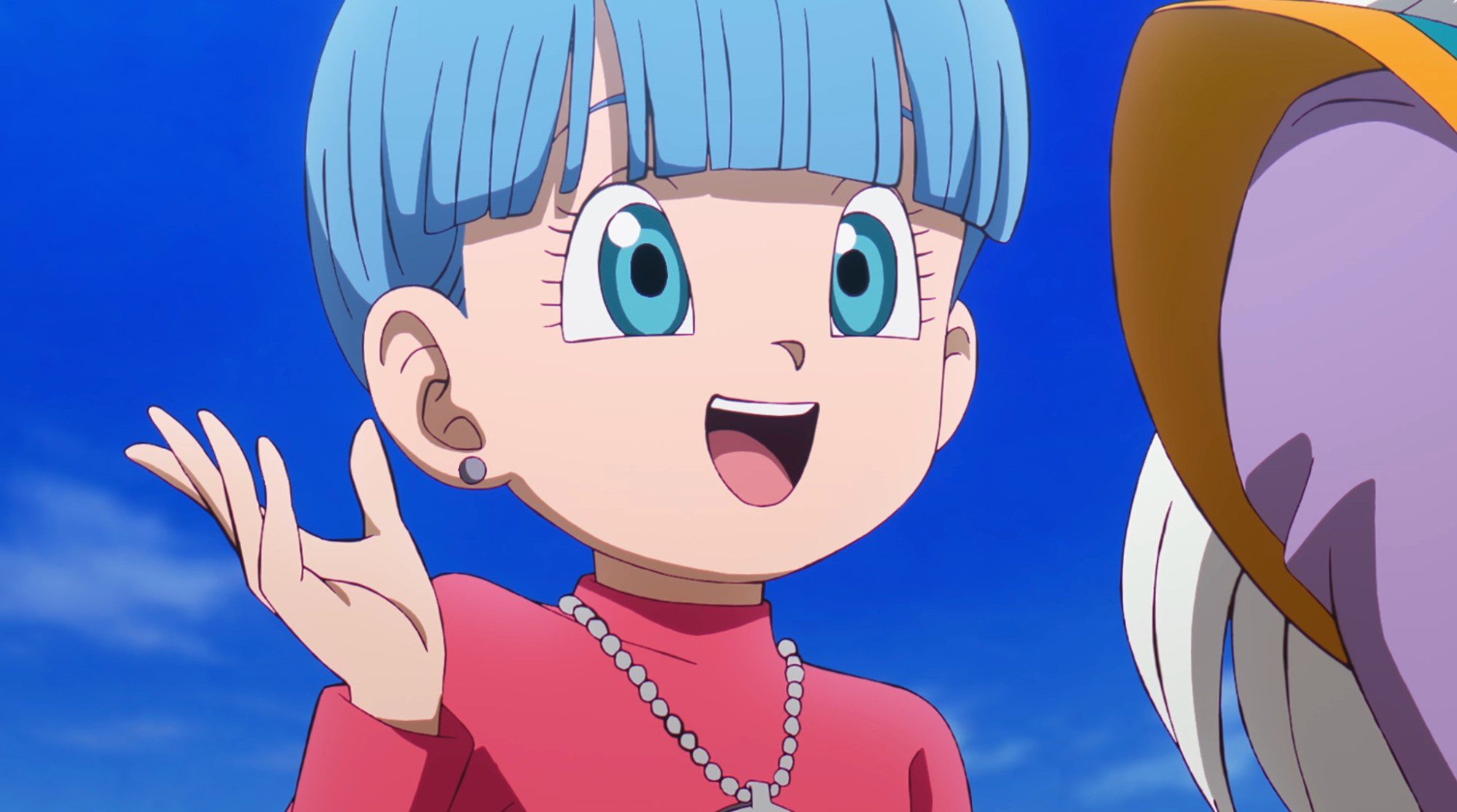 Dragon Ball Daima showcases Bulma's intelligence