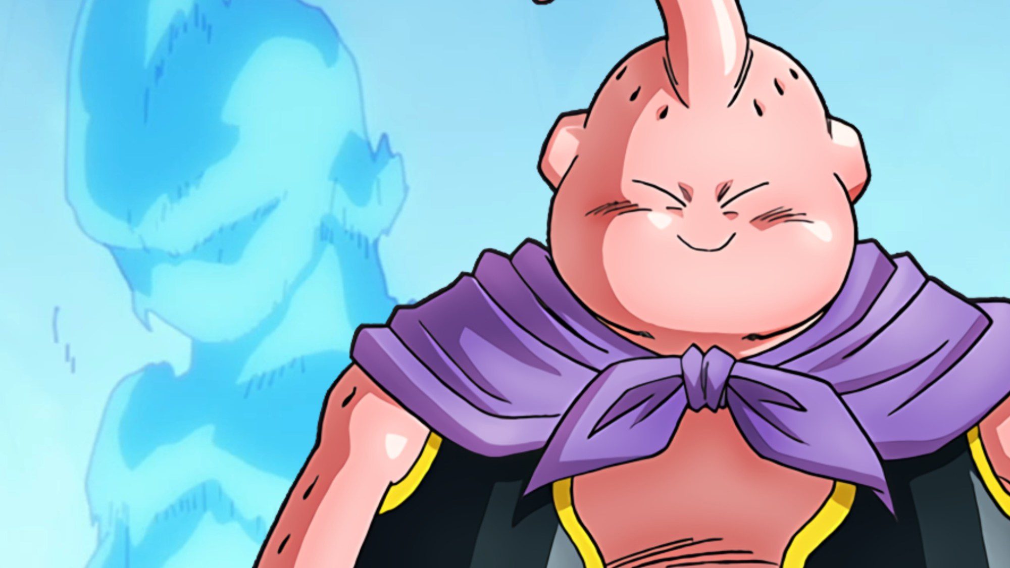 Dragon Ball prepares to unveil a completely new Majin Buu - Image 1.