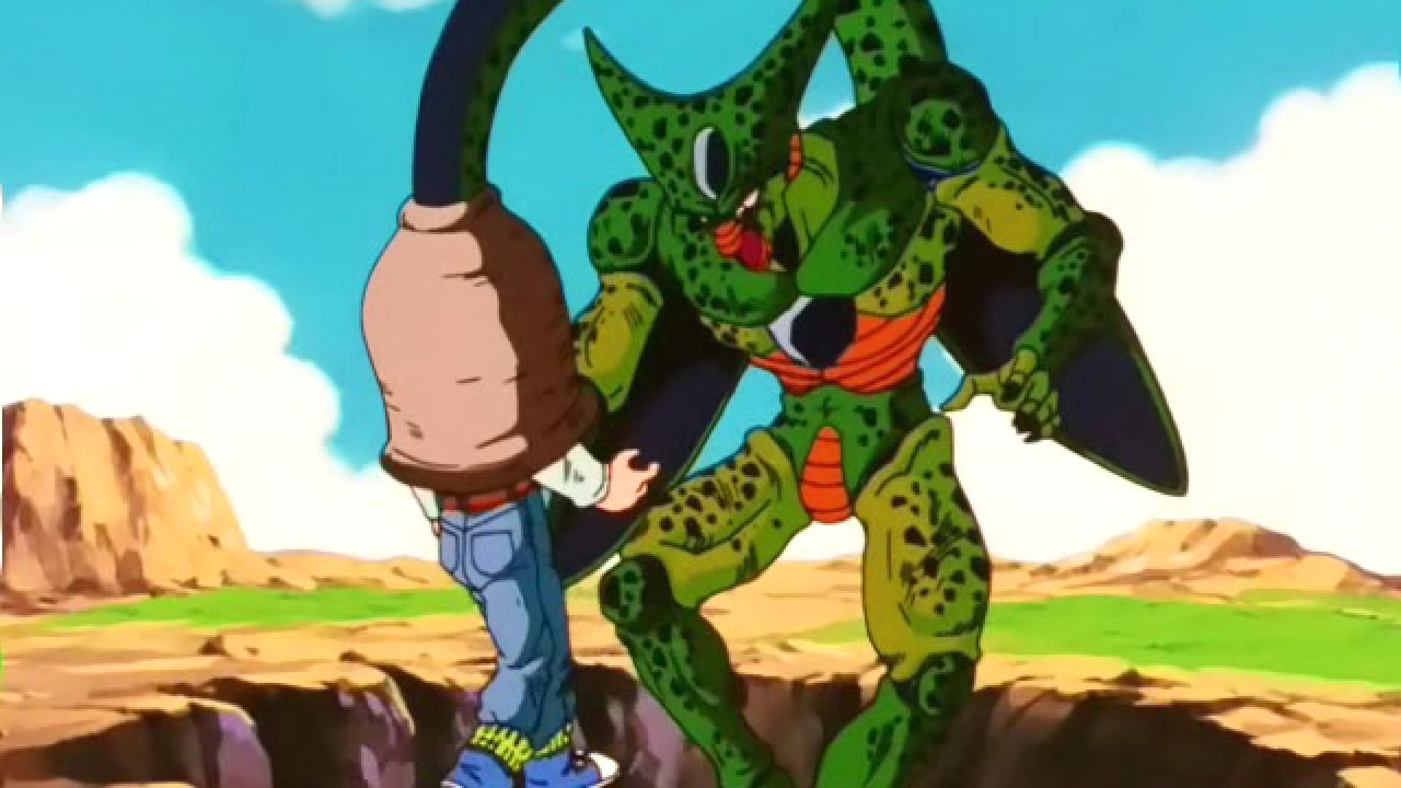 Dragon Ball: Who has stronger absorption ability, Cell or Majin Buu? - Image 1.