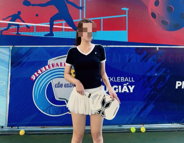 The aftermath of the controversial outfit worn by the pickleball hot girl - image 3.