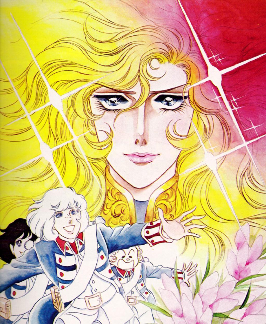 The Rose of Versailles