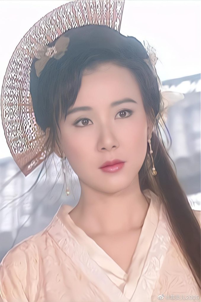 The top seven beauties in Kim Dung's eyes: Tiá»ƒu TÆ°á»¡ng ranks third, number one is 'Tiá»ƒu Long Ná»¯ thá»±c táº¿' - image 3.