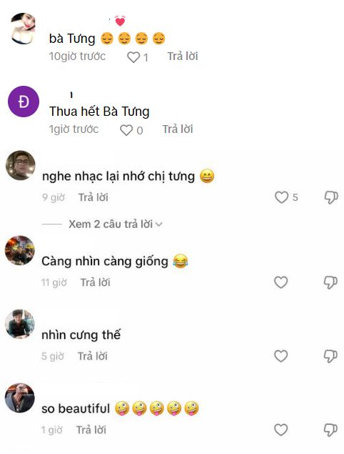 Fan comments on Vietnamese social media